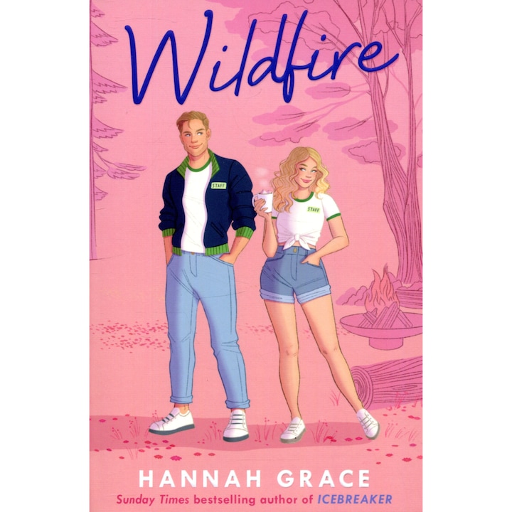 Wildfire - Hannah Grace, editia 2023