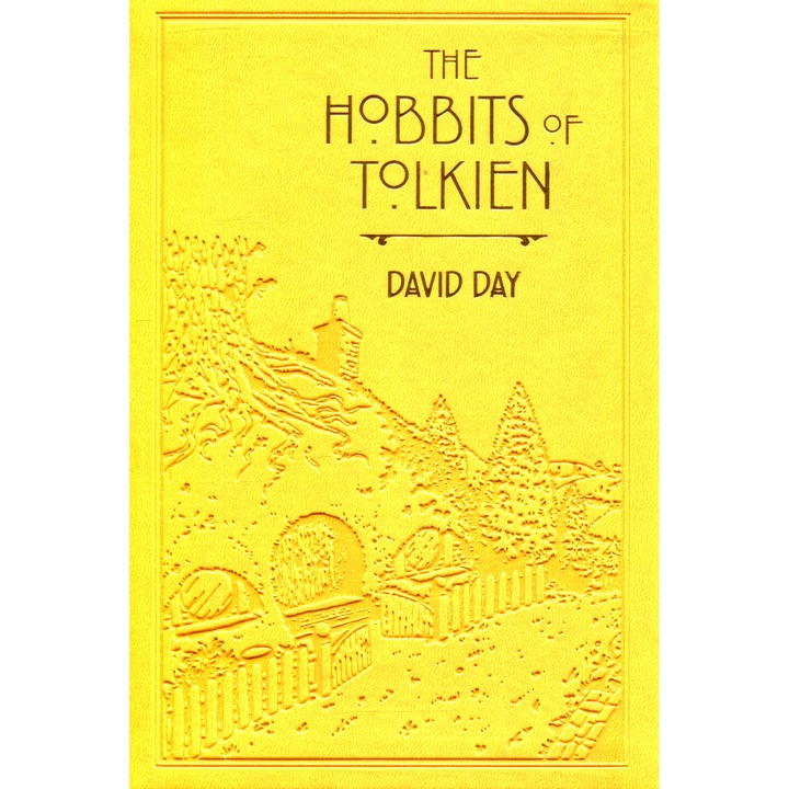 David Day: Hobbiții lui Tolkien