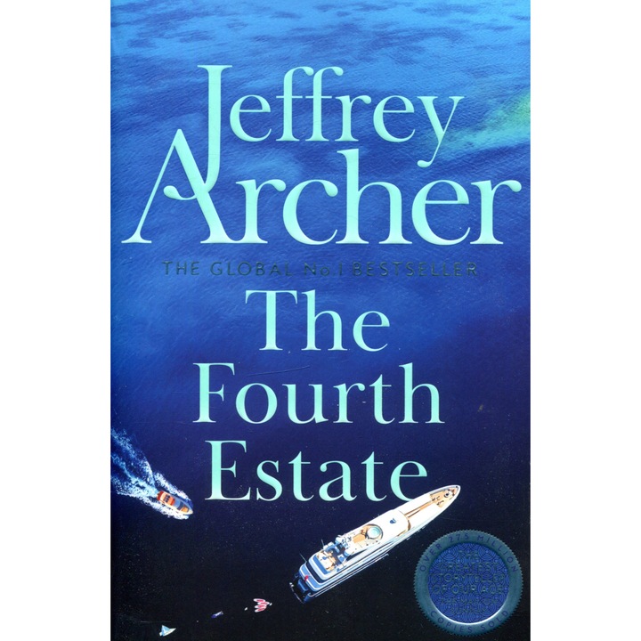 Jeffrey Archer: The Fourth Estate