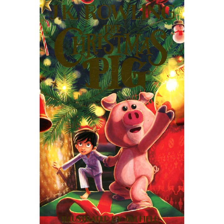 J.K. Rowling:The Christmas Pig