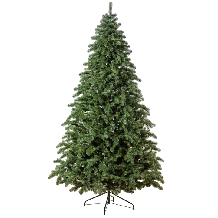 Изкуствена коледна елха Deluxe от Sersimo, Kovalivka Select, изцяло 3D, 180 см