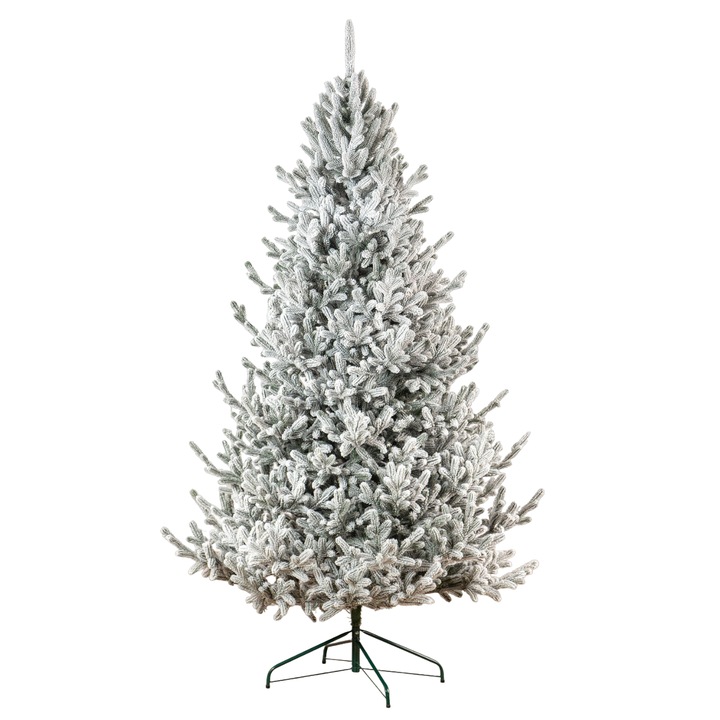 Brad artificial Christmas Deluxe by Sersimo, Viena Select nins, integral 3D, 210cm