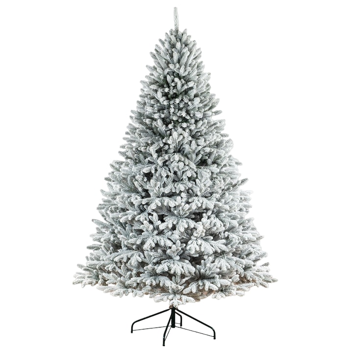 Brad artificial Christmas Deluxe by Sersimo, Alpin Select nins, integral 3D, 210cm