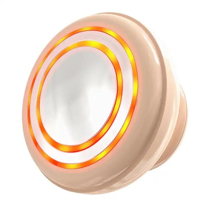 Aparat pentru masaj anticelulitic Afel®, arderea grasimilor, remodelare corporala, microstimulare electrica, antirid, previne acumularea grasimilor, incarcare prin USB, baterie 750 mAh