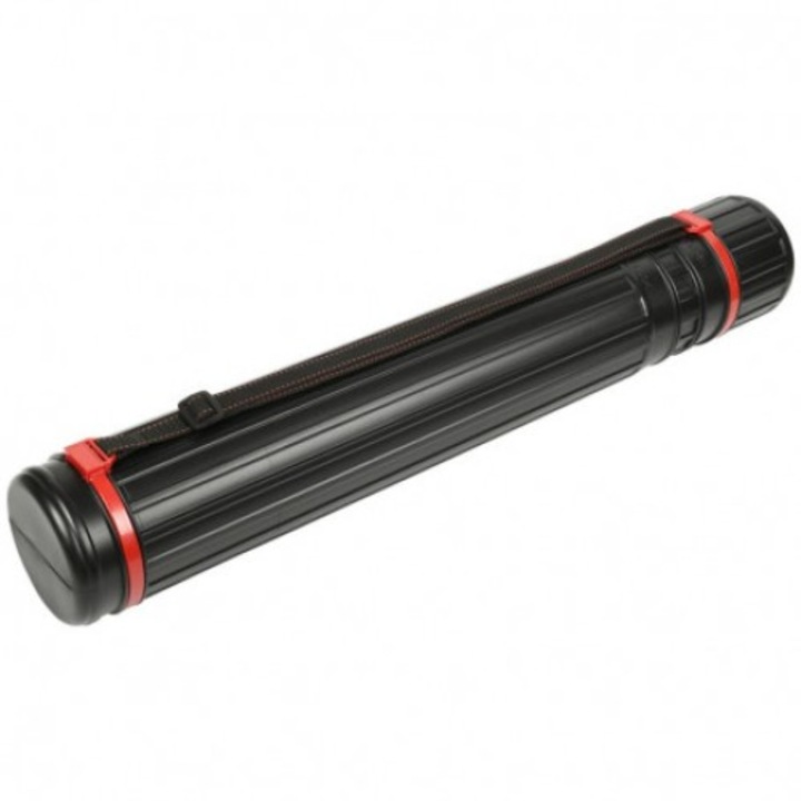 PVC projektcső, átmérő 100 mm, 75 cm