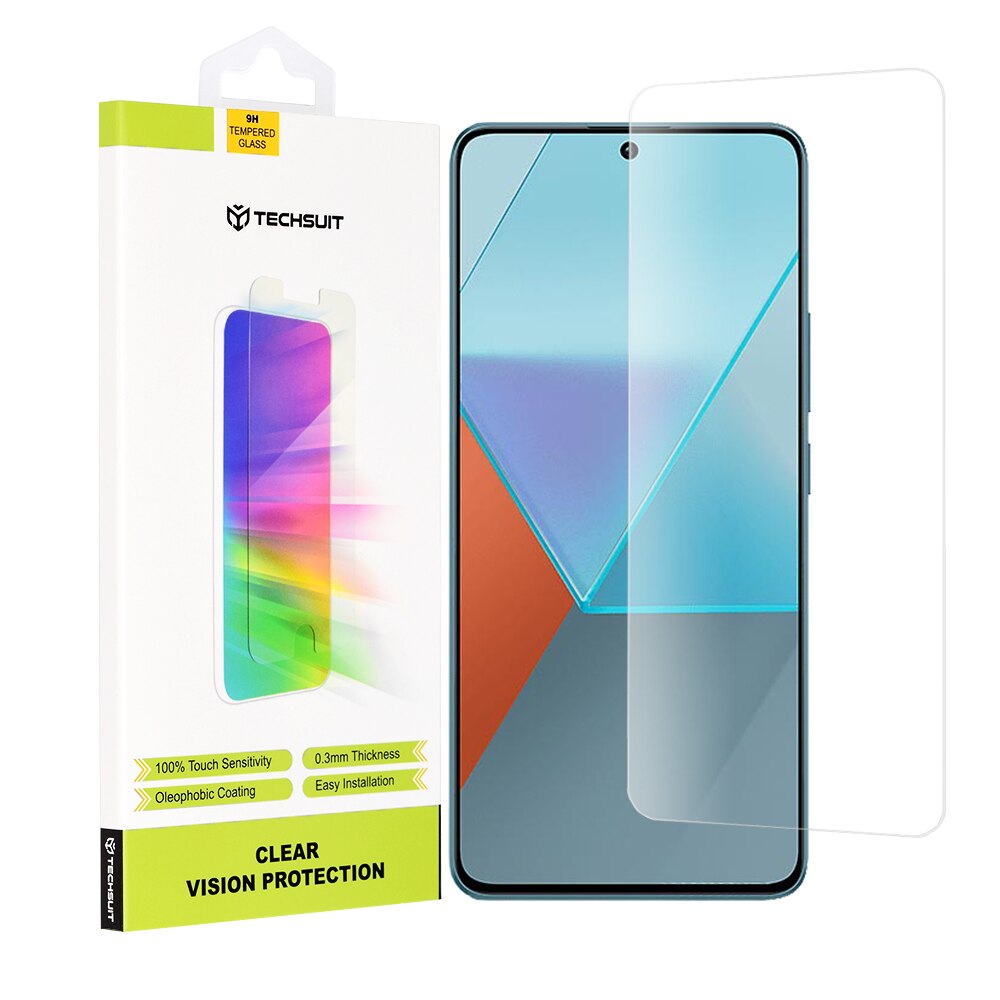 Cokitec Custodia rinforzata per Xiaomi Redmi Note 13 Pro 4G Manga
