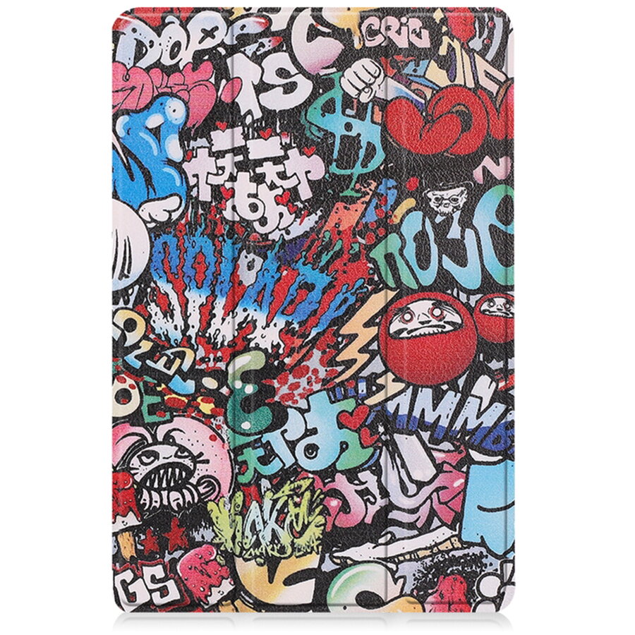 Husa pentru Lenovo Tab M10 3rd Gen (TB328FU/TB328XU) - Techsuit FoldPro - Urban Vibe