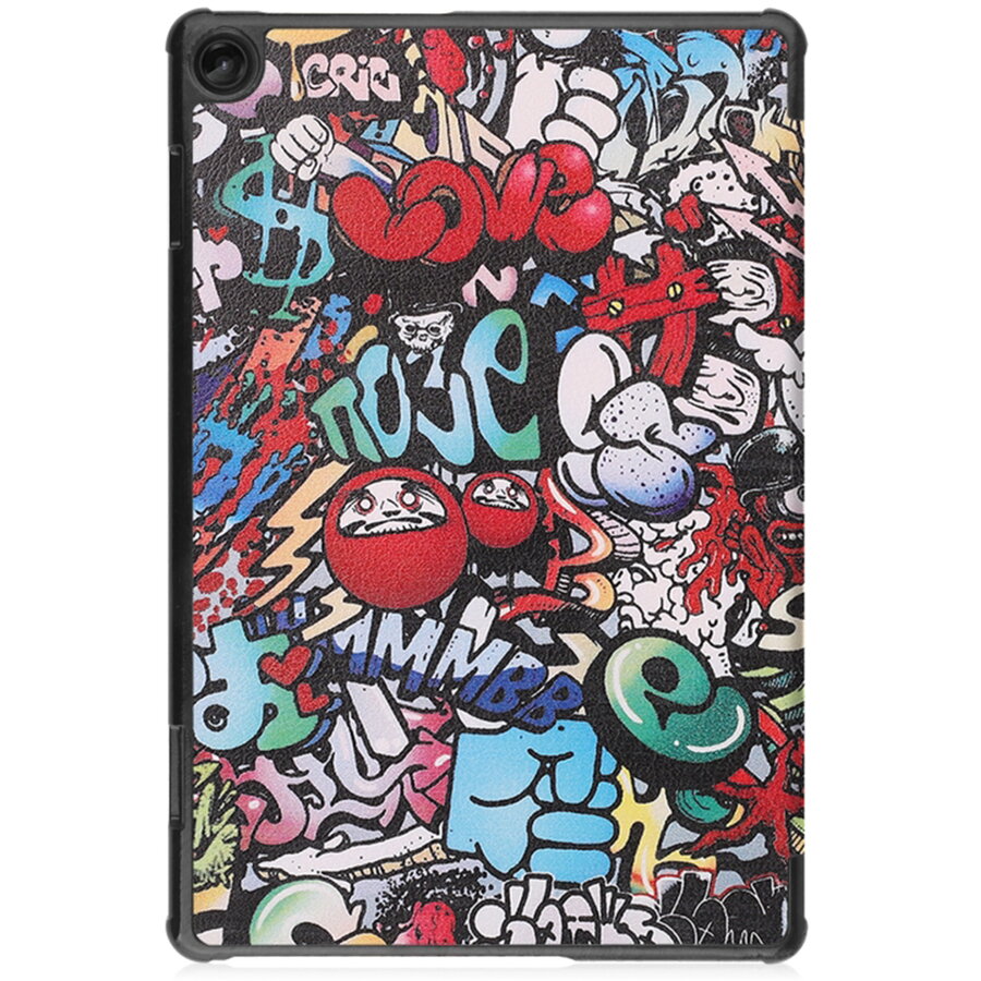 Husa pentru Lenovo Tab M10 3rd Gen (TB328FU/TB328XU) - Techsuit FoldPro - Urban Vibe