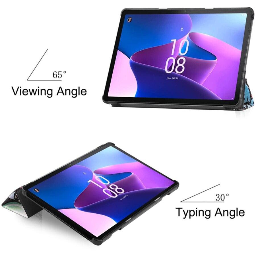 Husa pentru Lenovo Tab M10 3rd Gen (TB328FU/TB328XU) - Techsuit FoldPro - Urban Vibe