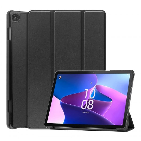 Husa pentru Lenovo Tab M10 3rd Gen (TB328FU/TB328XU) - Techsuit FoldPro - Black