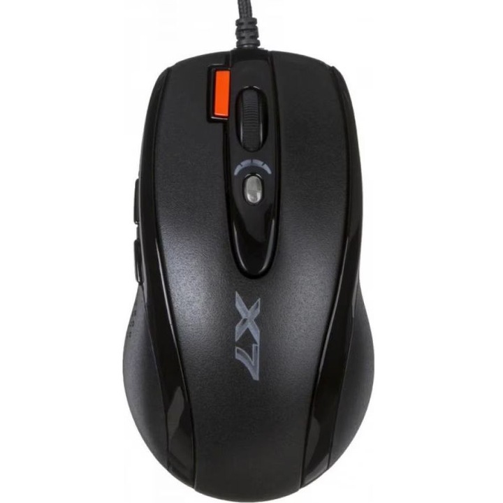 Геймърска мишка A4TECH OSCAR XL-750BH, Черен, USB