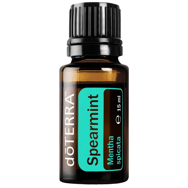 Ulei esential, Spearmint, doTERRA, 15 ml