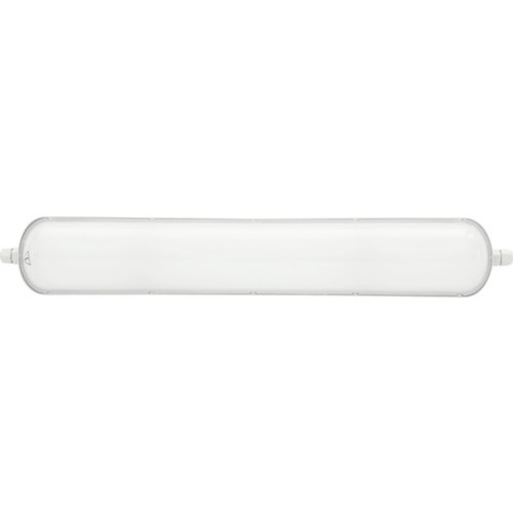 Corp Iluminat Cu Led Integrat Lumak Pro 24w 3600 Lumeni, Lumina Neutra, Protectie La Umiditate Ip65