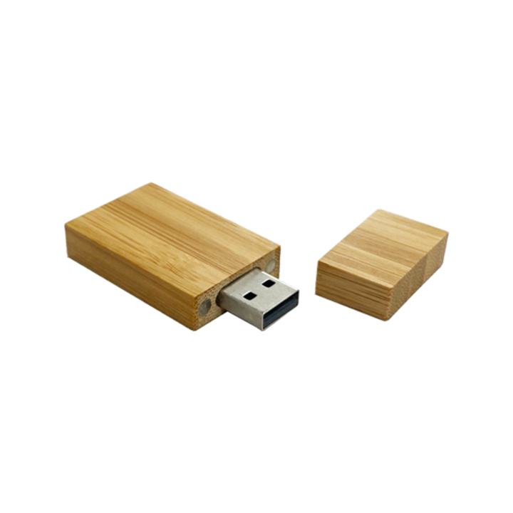 USB памет 8GB, Bamboo