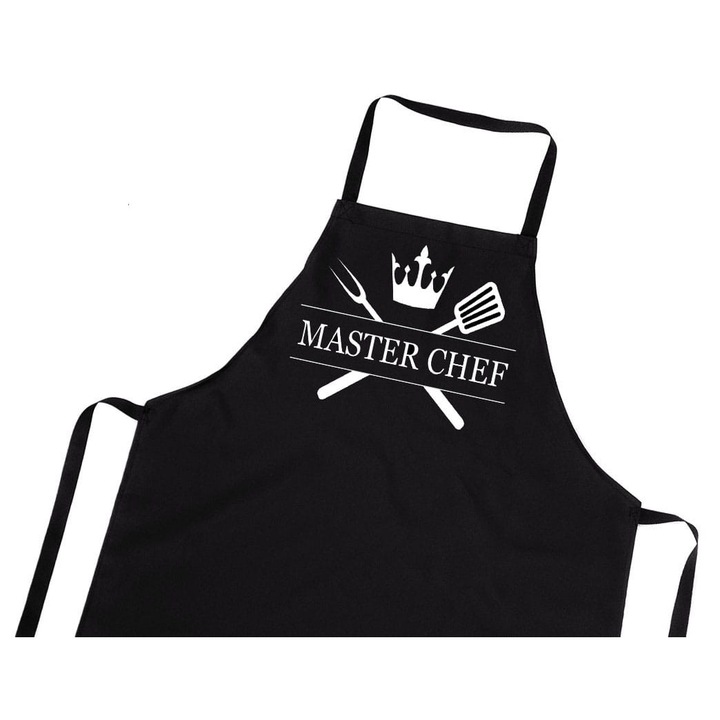 Sort de bucatarie, 86x61 cm, Master Chef, negru