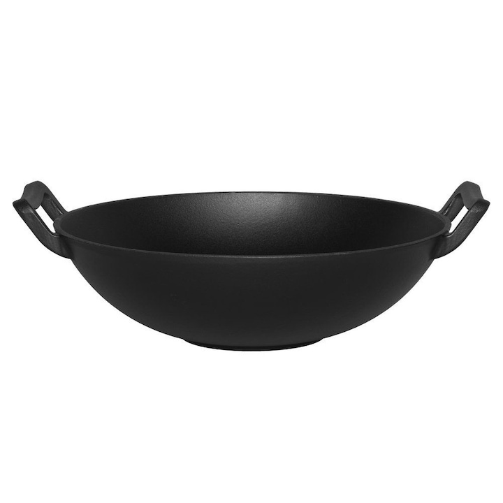 Maku Wok чугунен тиган 30см