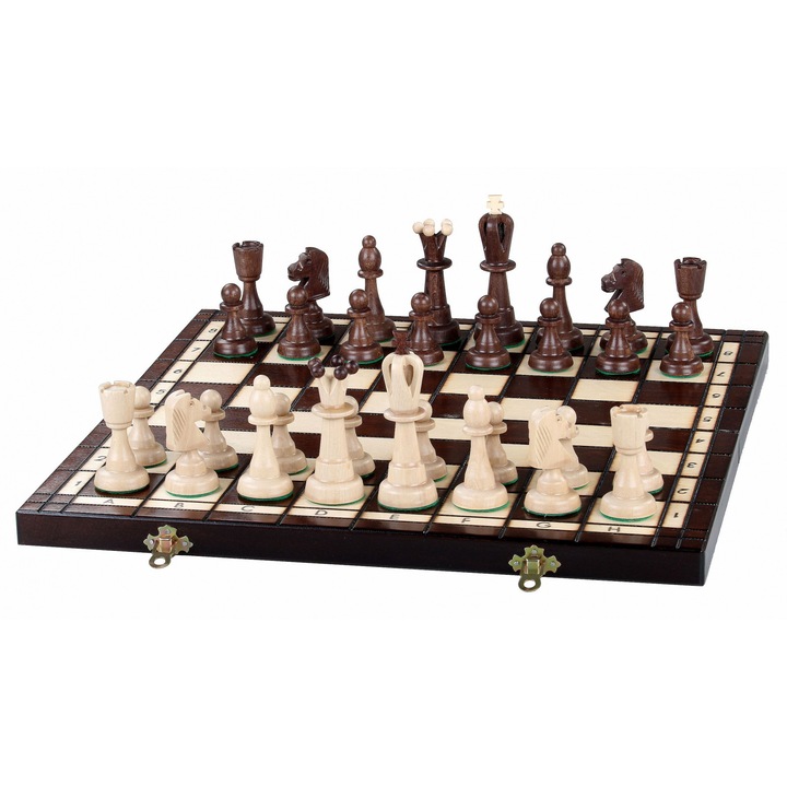 Set sah in cutie ACE