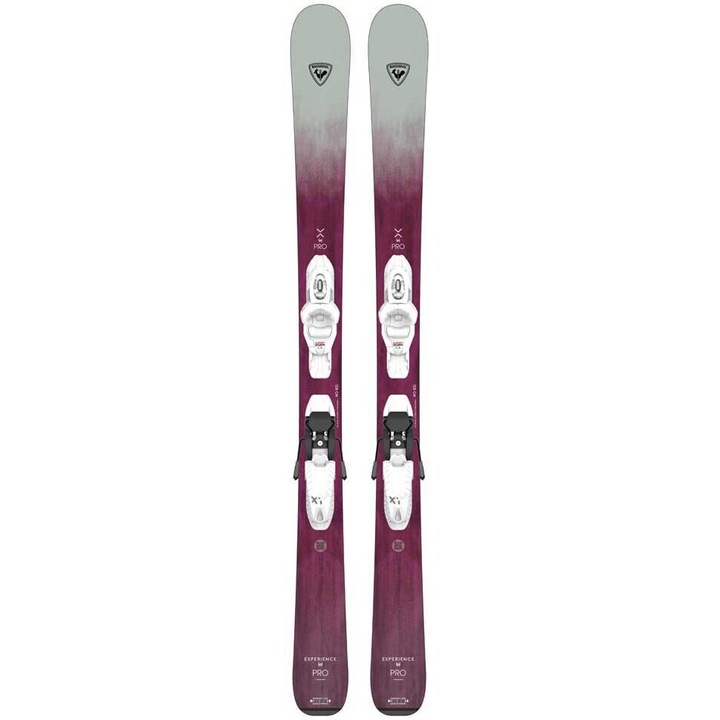 Rossignol Temptation あかい Lite Pro 136cm スキー