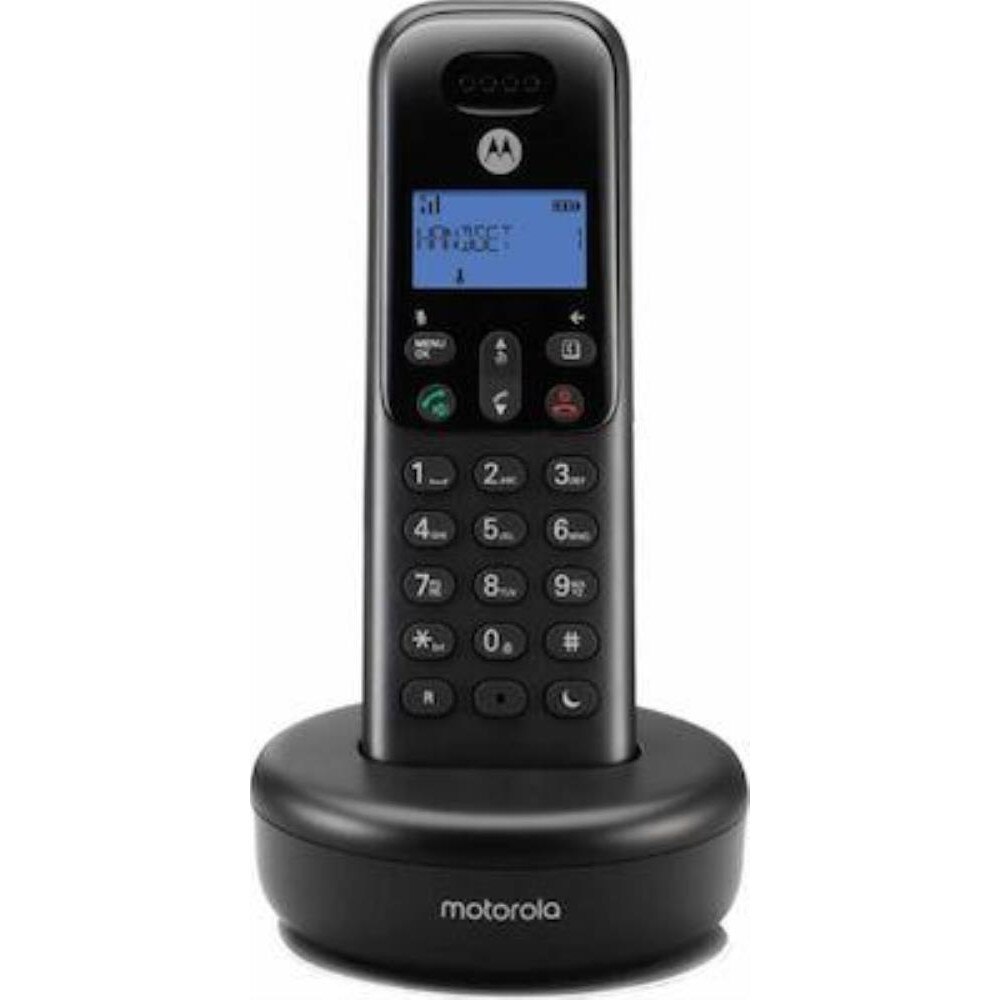 Telefon Fara Fir Motorola Wireless Negru Emag Ro