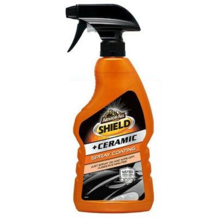 Autóápoló spray, Armor All, Ceramica, 500ml