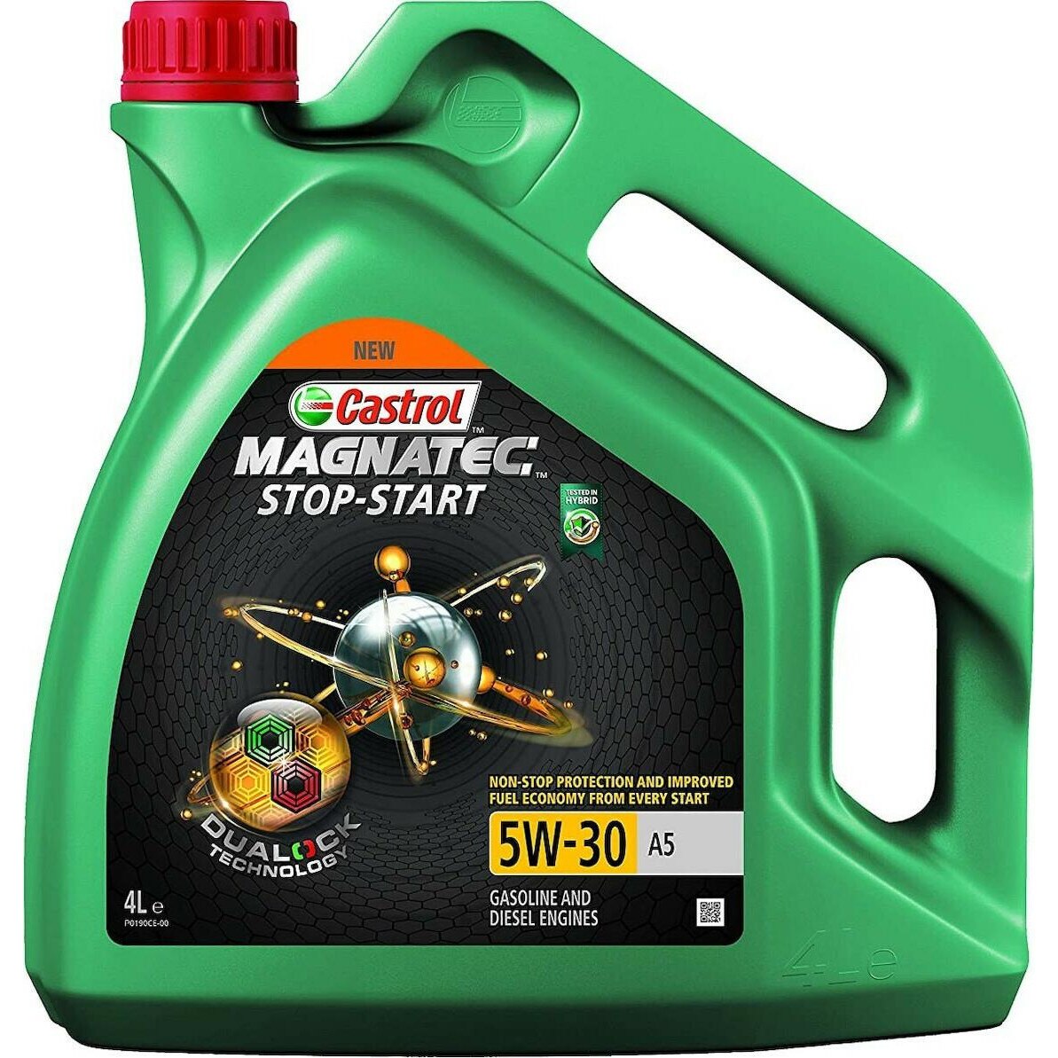 Ulei motor, Castrol, 5 5W30, 4 L eMAG.ro