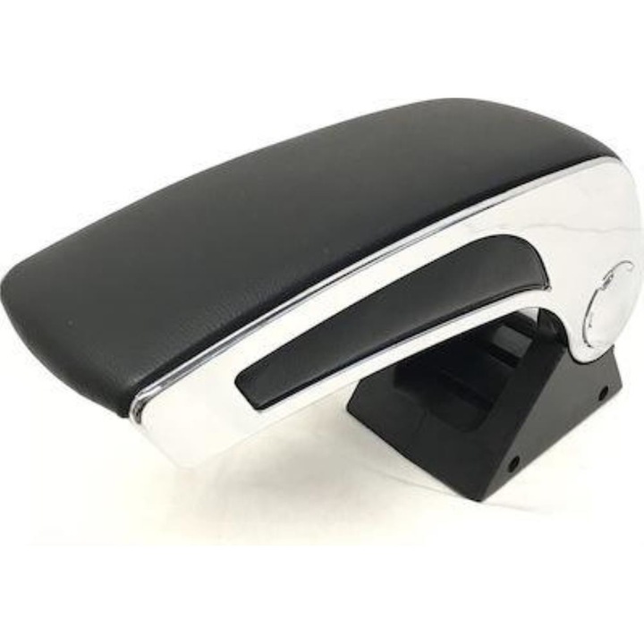 Cotiera auto, Auto Gs, Piele, Negru