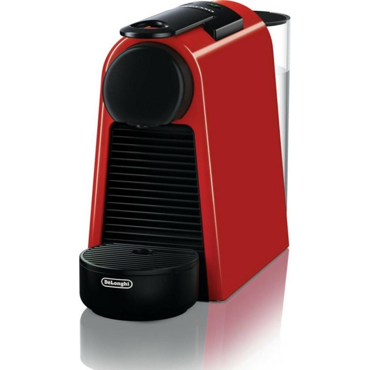 Кафе машина Delonghi, Червена - eMAG.bg