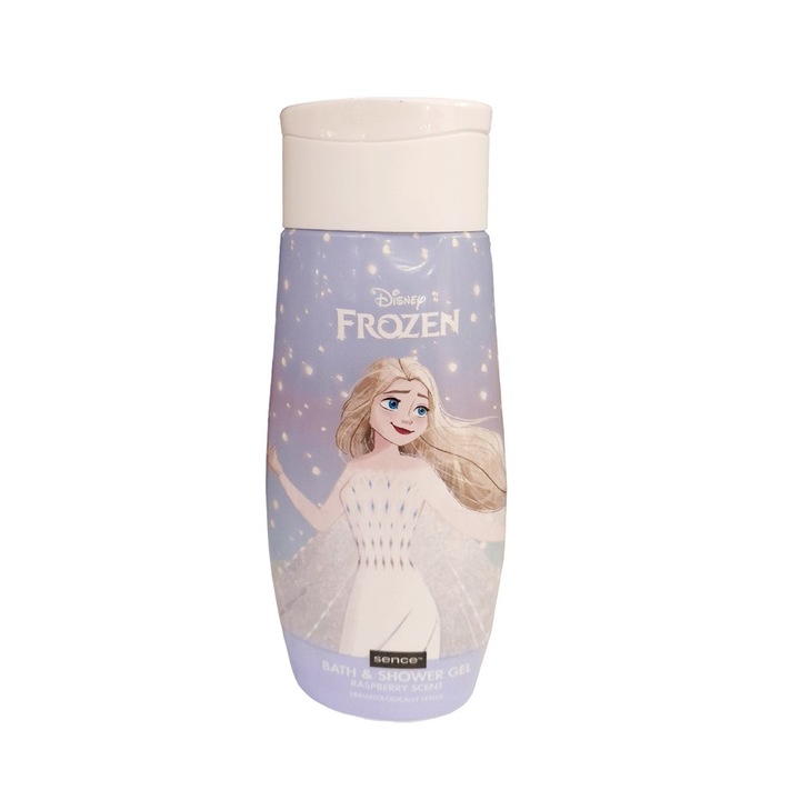 Gel de dus pentru copii, Disney Frozen, Multicolor, 300 ml