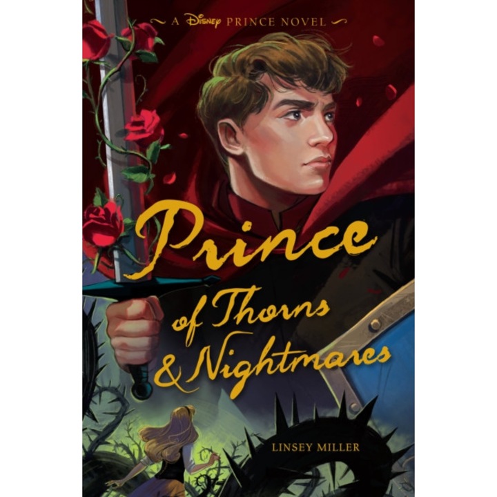 Prince of Thorns & Nightmares de Linsey Miller