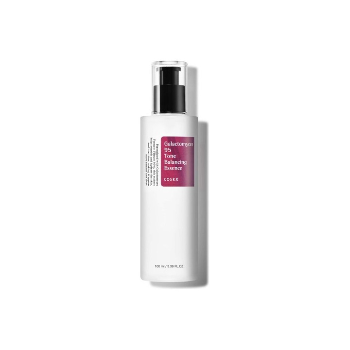 Esenta pe baza de 95% Galactomyces, pentru uniformizarea nuantei tenului, Cosrx, 100 ml