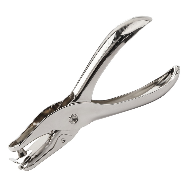 Perforator, YunYite, 6 mm, Argintiu