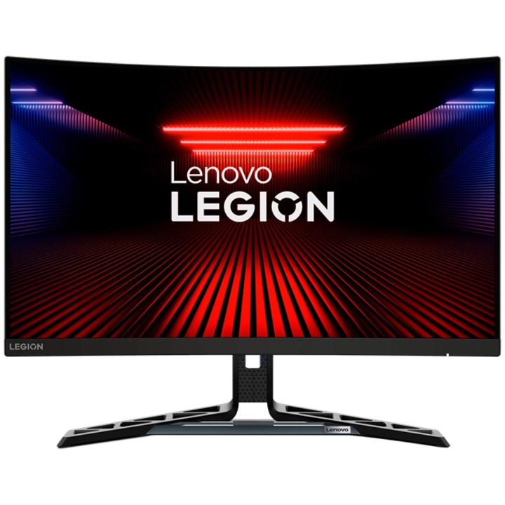 Monitor Gaming Curbat Lenovo Legion R27fc-30, 27", Full HD, 260 Hz , EyeSafe, VA Panel, 280Hz (OD), 0.5 MPRT, HDMI, DP, FreeSync Premium, Tilt/Lift/Pivot/Swivel Stand