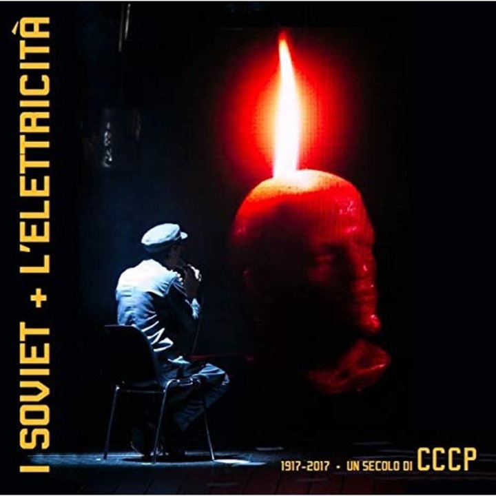 I Soviet + L Elettricita: 100 Anni Di Cccp [2CD]