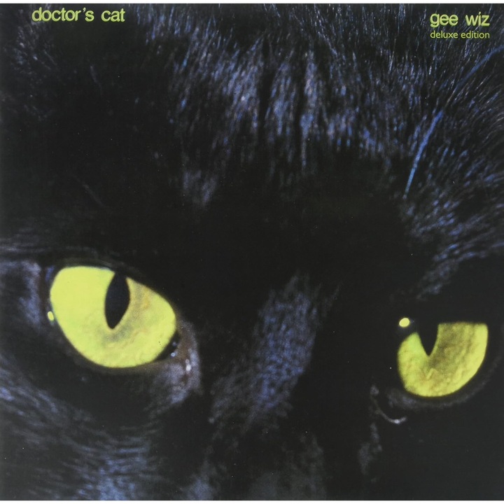 Doctor's Cat – Gee Wiz (Deluxe Edition) - LP