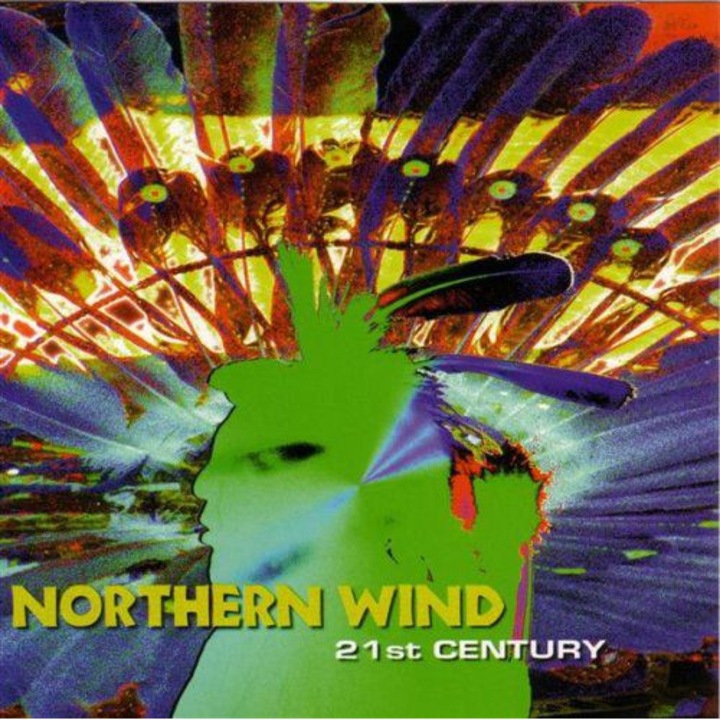 Northern Wind: 21st Century [CD]