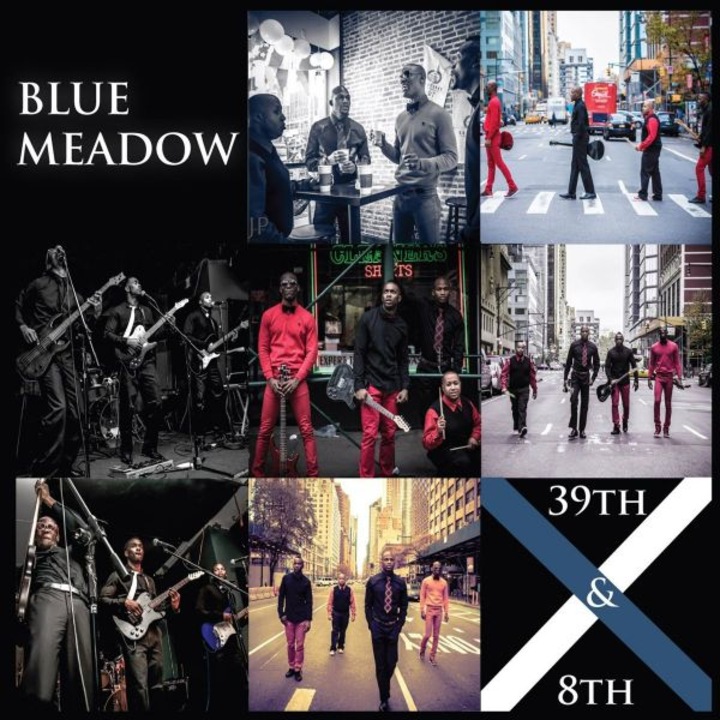 Blue Meadow: 39th & 8th [CD]