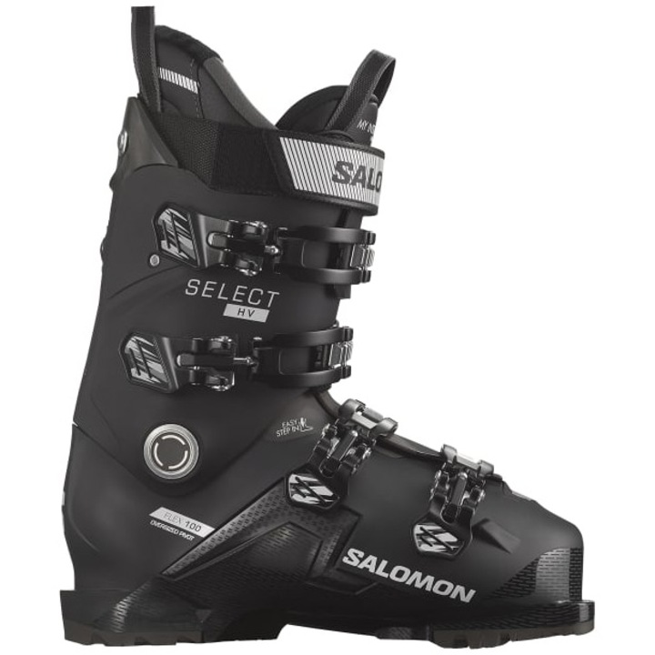 Ски обувки Salomon Select HV 100 GW, Размер 45 2/3-46 1/3-mondo 29/29.5, Черен/Сив