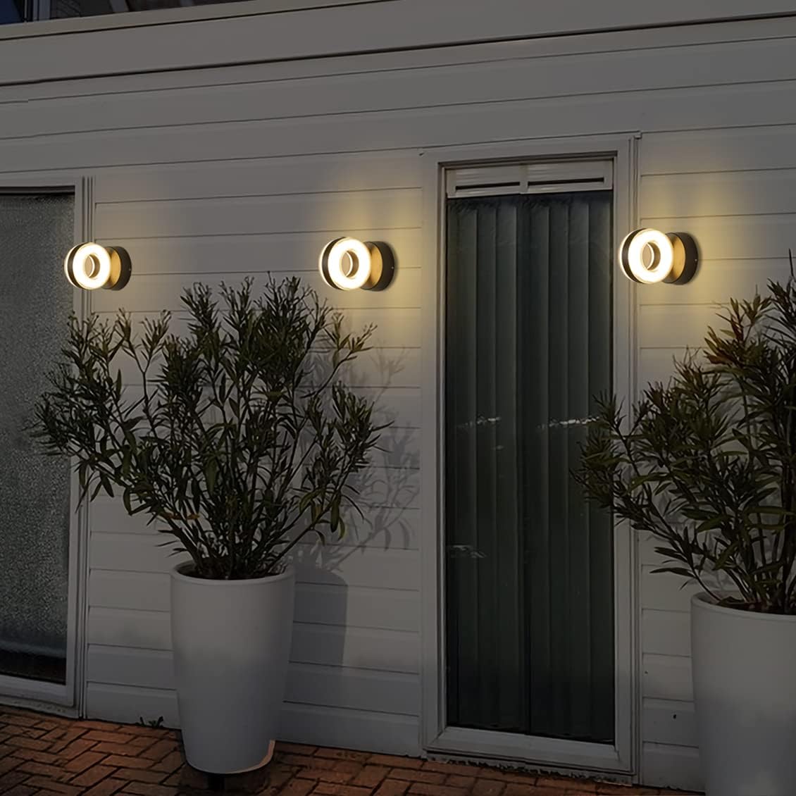 Aplica De Perete Cu Led W Lampa Pentru Interior Sau Exterior