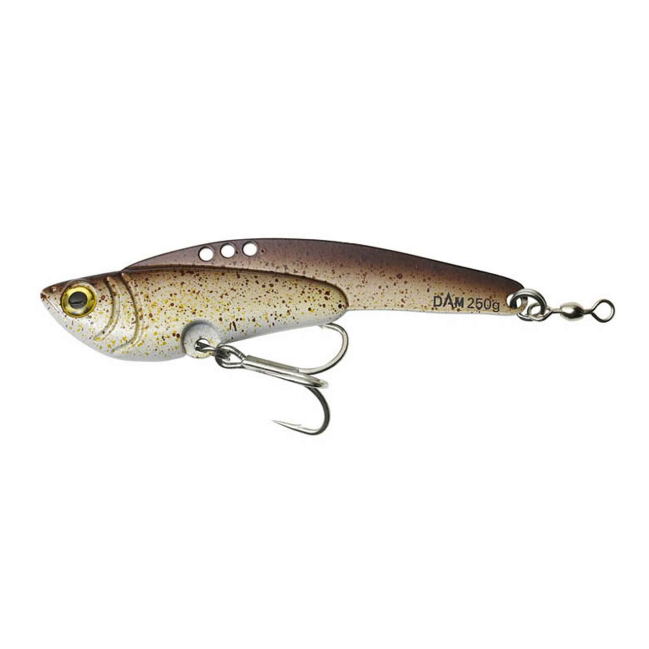 Jig DAM SALT-X Sandeel Blade 15g E 33g Profilo Pesce Senza Piombo Per Acqua Salata E Dolce