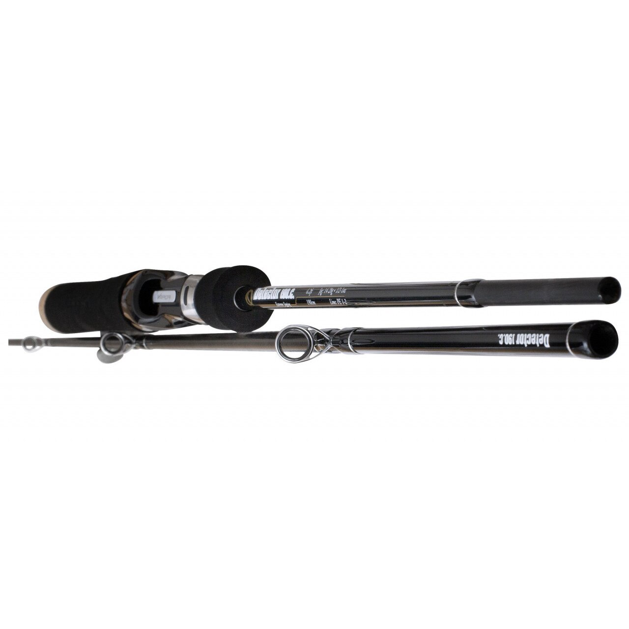 Quantum Vapor Detector Extreme Jigging Rod