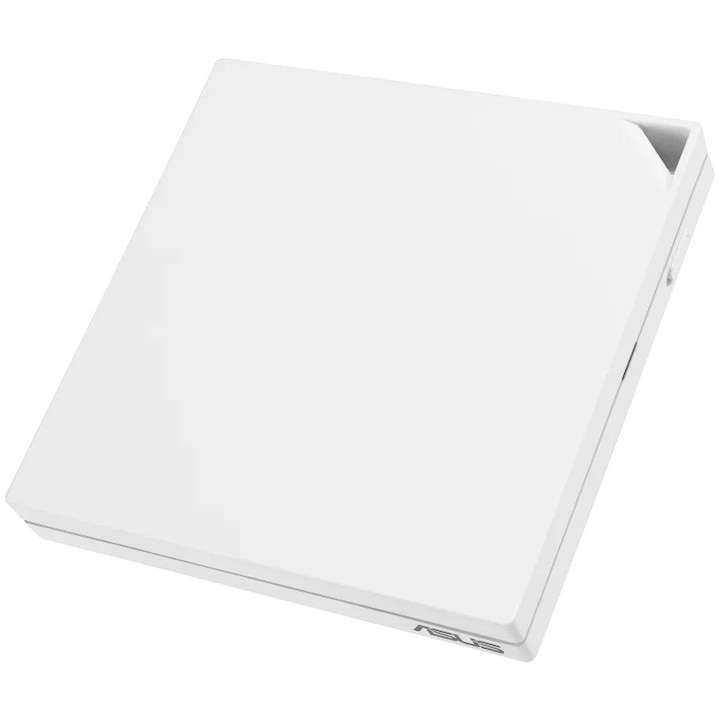 Router Travel Wireless ASUS RT-AX57 Go, AX3000, Dual-Band, Dual-Core 1.3GHz CPU, 128MB/512MB Flash/RAM, Gigabit, AiProtection Classic, Traditional QoS, VPN Fusion, IPTV, OFDMA, Beamforming, AiMesh