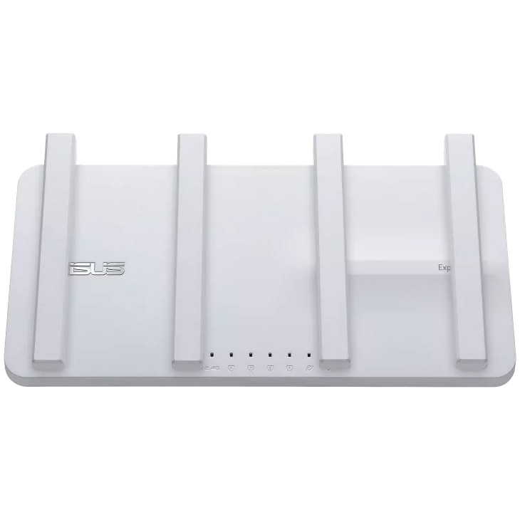 ASUS ExpertWiFi EBR63 Business router és hozzáférési pont, AX3000, Dual ...