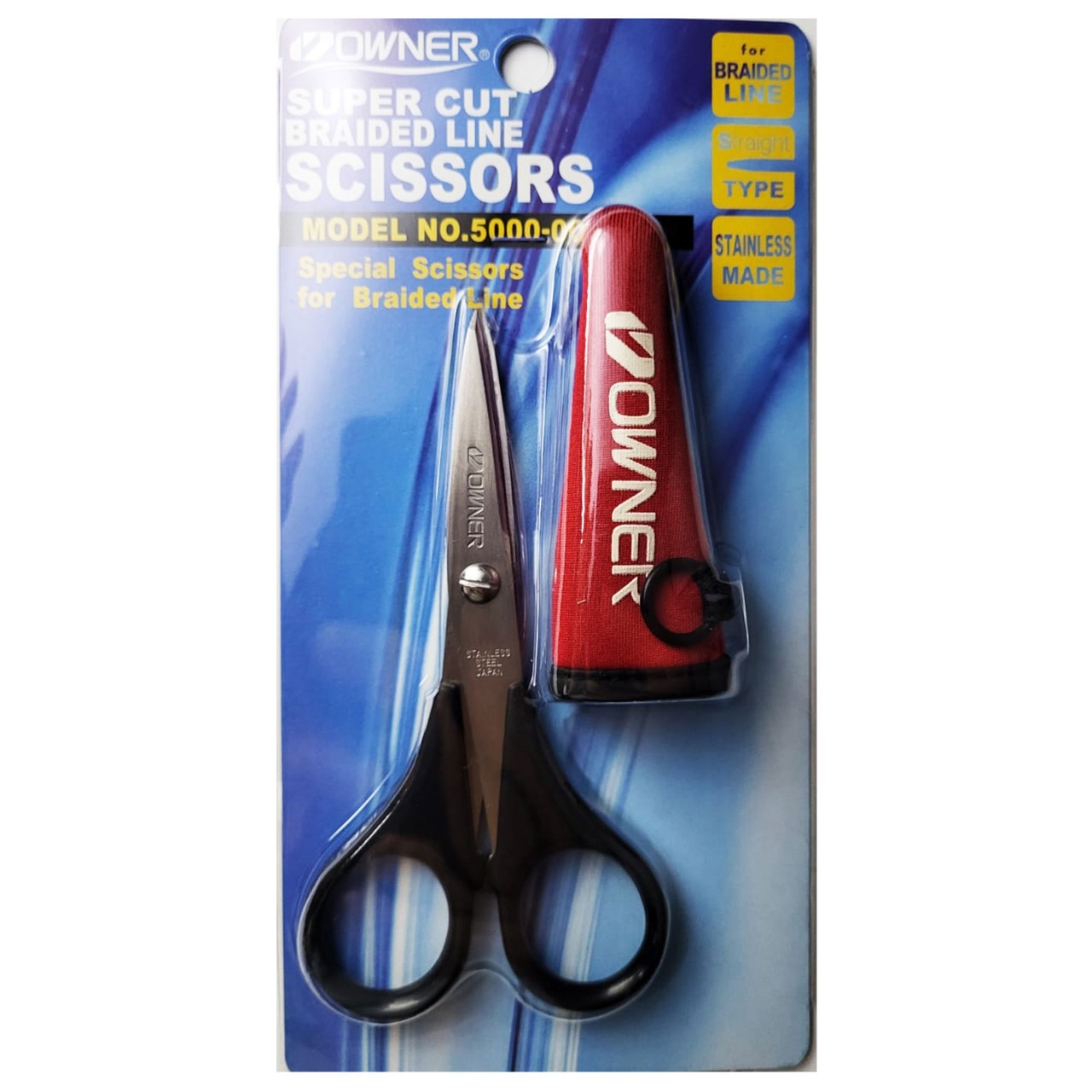 Owner Super Cut Braid Scissors