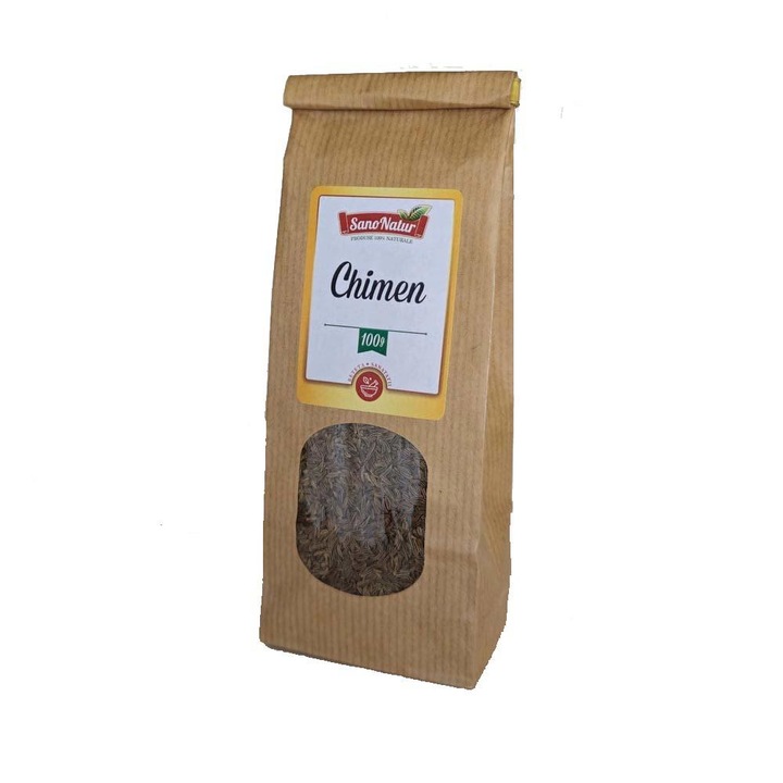 Ceai de Chimen Fructe 100 grame AdNatura