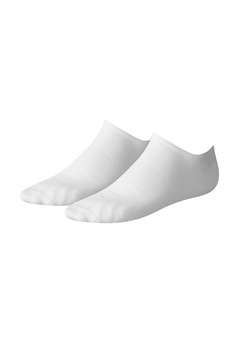 Tommy Hilfiger, Set de sosete scurte - 2 perechi 342023001, Alb Tommy Hilfiger, Set de sosete scurte - 2 perechi 342023001, Alb