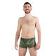EIN SCHÖNER FLECK ERDE, Boxeri din amestec de bumbac organic, Kaki, XL