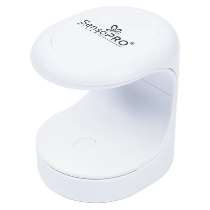UV LED lámpa UrbanPRO SensoPRO Milano, fehér