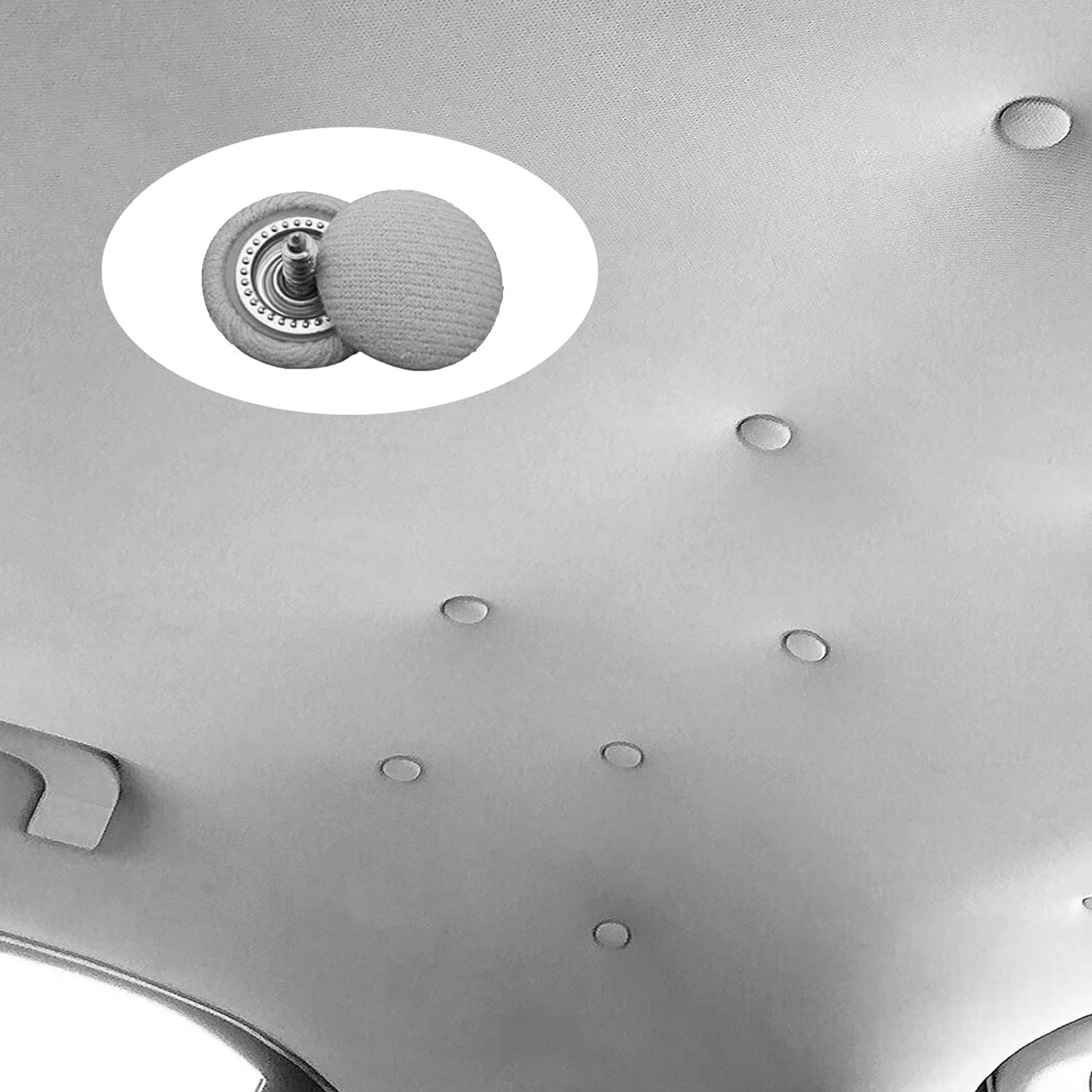 Kit 65 capse, Axroad Mall, Antirugina, Surubelnita, Banda de masura, Ace colorate, Vine cu