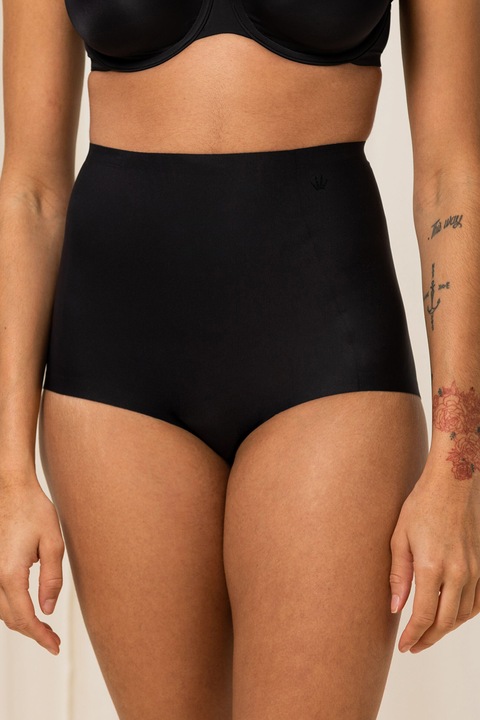 Triumph, Chiloti modelatori cu talie inalta, Negru