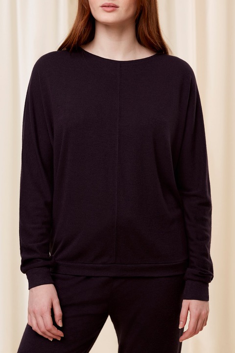 Triumph, Горна пижама, Черен, S